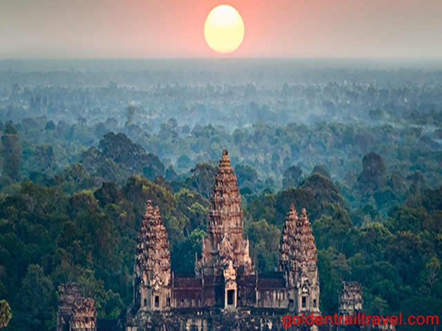 One Week Short Visit to Cambodia and Thailand